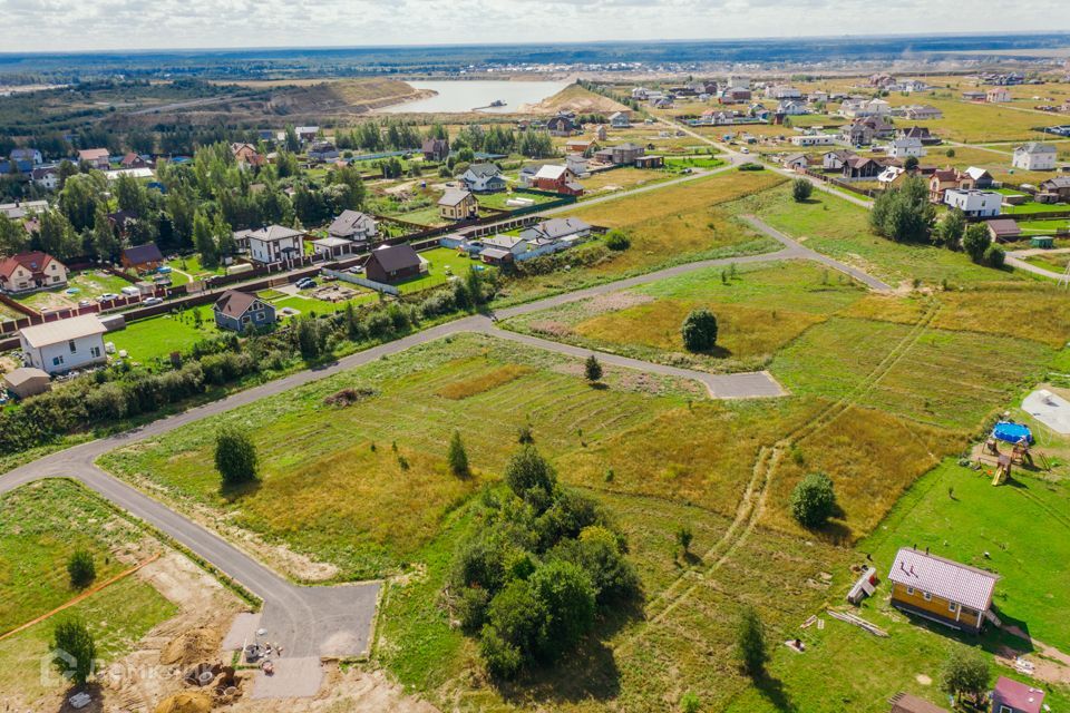 земля р-н Всеволожский Прилесный 2. 0 фото 5