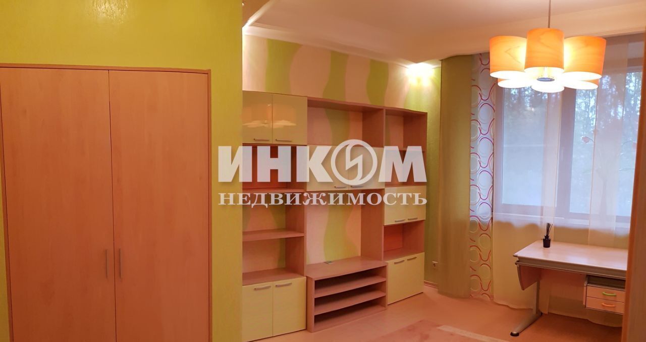 квартира г Москва метро Сетунь ул Толбухина 11к/2 фото 9