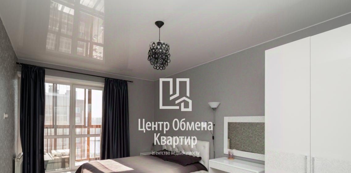 квартира г Иркутск р-н Октябрьский ул Байкальская 236в/1 фото 6