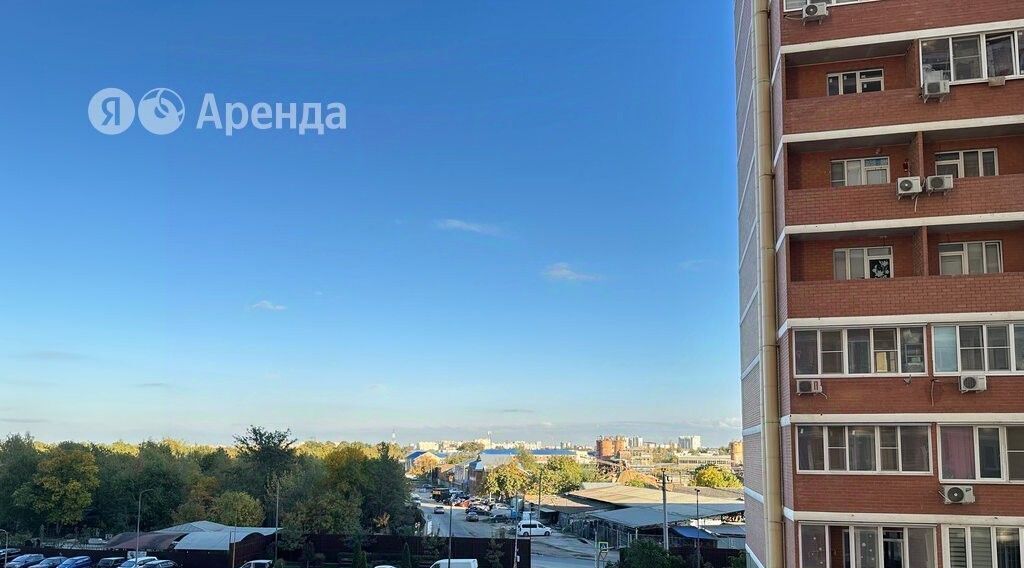 квартира г Краснодар р-н Прикубанский Славянский микрорайон ул Заполярная 39к/3 фото 11