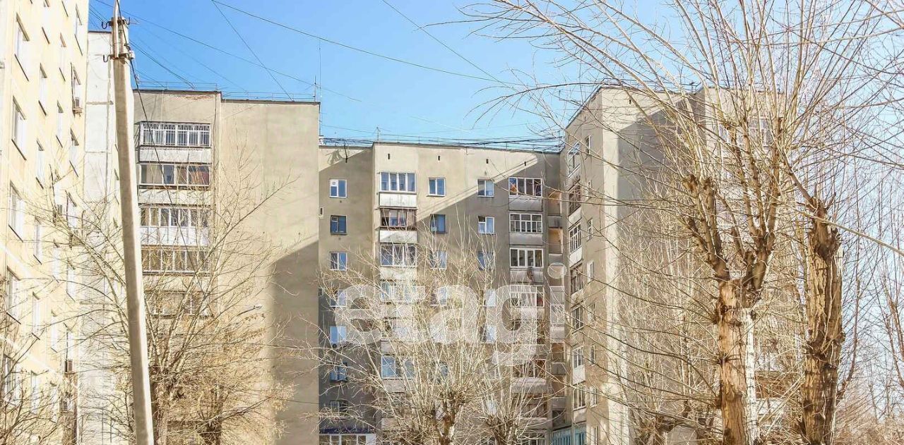 квартира г Тюмень р-н Ленинский ул Одесская 40а фото 34