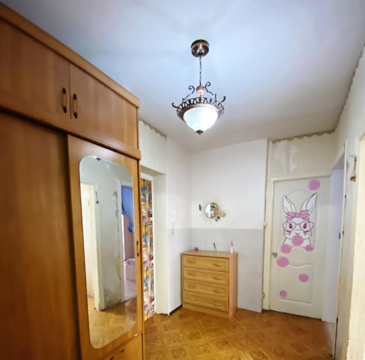 квартира г Хабаровск р-н Индустриальный ул Индустриальная 7 фото 12