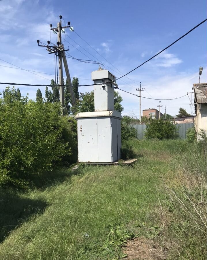 земля р-н Сальский г Сальск ул Фабричная 8а Сальское городское поселение фото 17