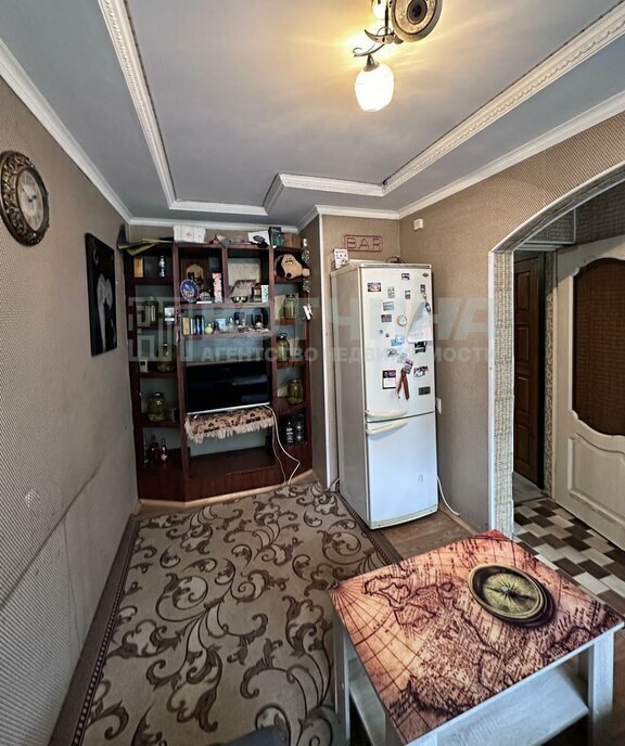 квартира г Арзамас ул Нижегородская 13 фото 4