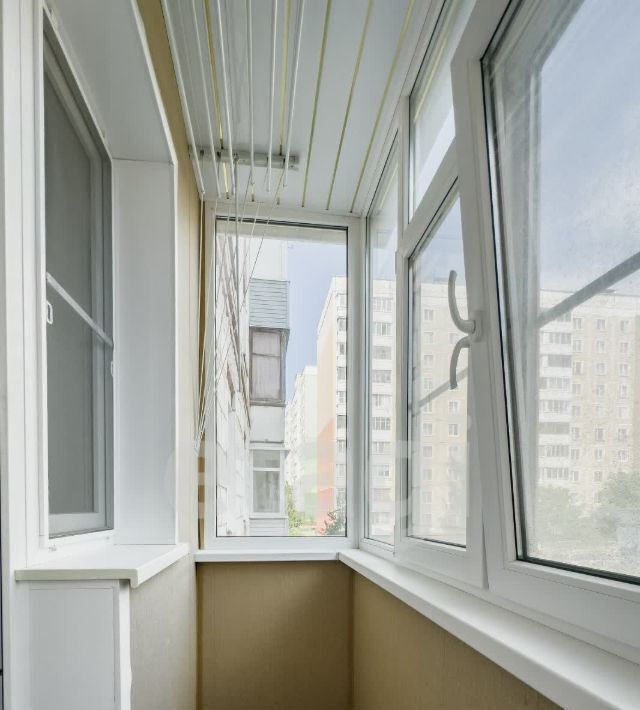 квартира г Кострома ул Индустриальная 21 фото 4