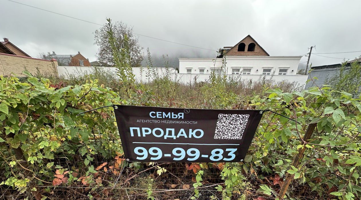 земля г Владикавказ р-н Затеречный Учитель садовое товарищество, 5-я линия, 348/1 фото 1