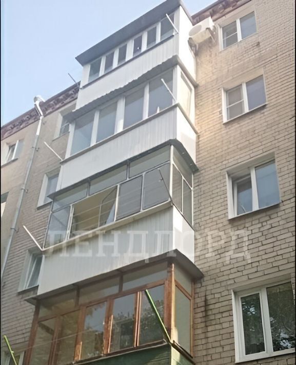 квартира г Новочеркасск ул Свободы 10 фото 11