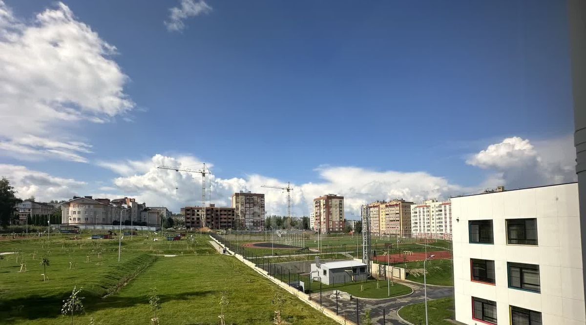 квартира г Кострома ул Экскаваторщиков 52 фото 17