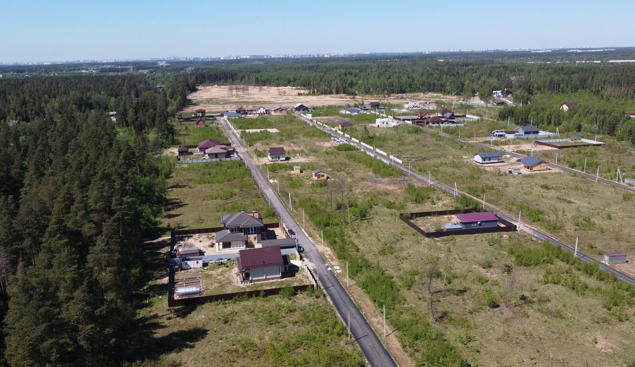 земля городской округ Богородский г Электроугли мкр Светлый ул Подмосковная 9746 км, Носовихинское шоссе фото 2