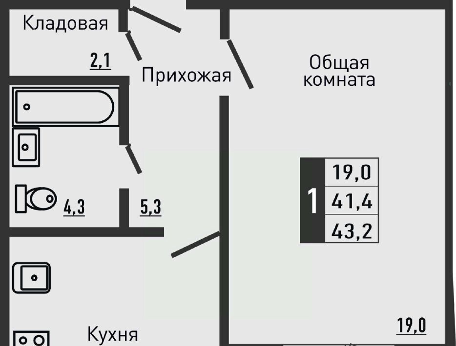 квартира р-н Орловский д Жилина ул Садовая 2к/2 фото 1