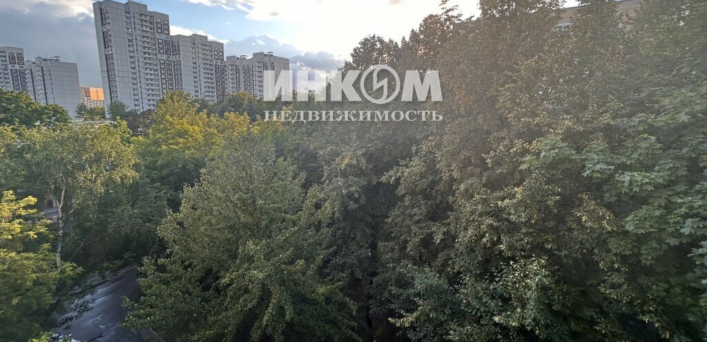 квартира г Москва метро Каширская ш Каширское 40 фото 5