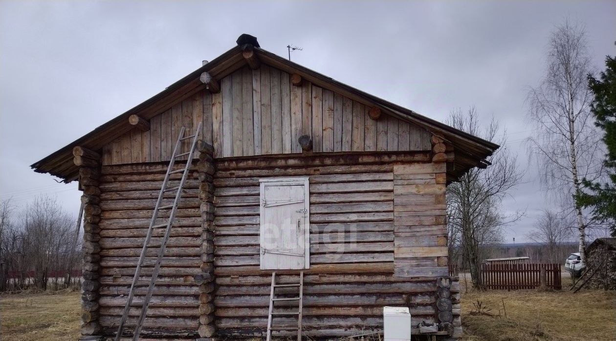 дом р-н Сыктывдинский с Ыб муниципальное образование, Погост мест фото 7