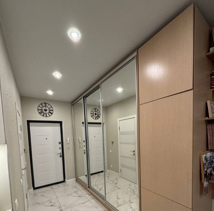 квартира г Лыткарино мкр 4а 8 Томилино, 4-й мкр фото 6