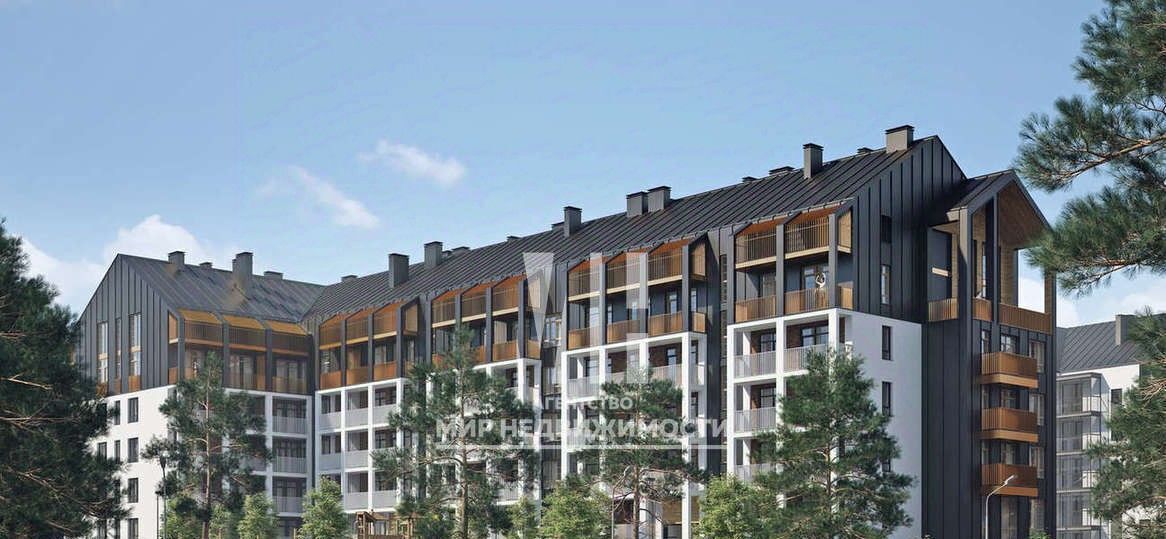 квартира р-н Светлогорский г Светлогорск ул Новая 108/114 фото 12