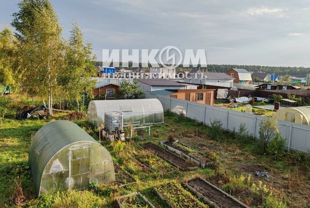 дом д Назарьево р-н мкр Петровский Луг ул Рябиновая 34 фото 11