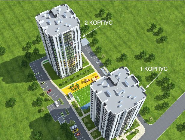 квартира р-н Анапский г Анапа ул Ленина 241к/1 фото 4