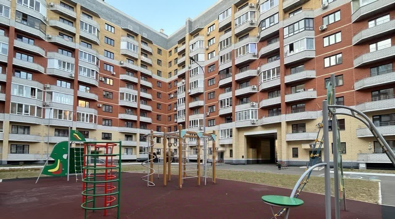 квартира г Казань метро Горки ул Зур Урам 1кк/5 фото 14