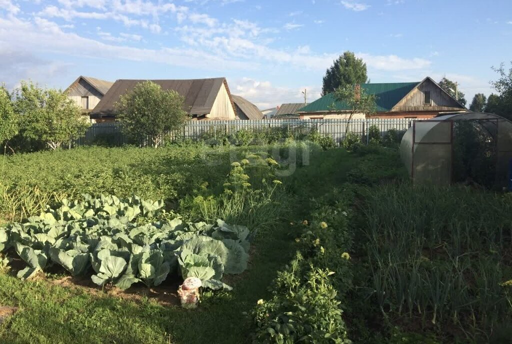 дом р-н Медведевский п Новый ул Луговая фото 19