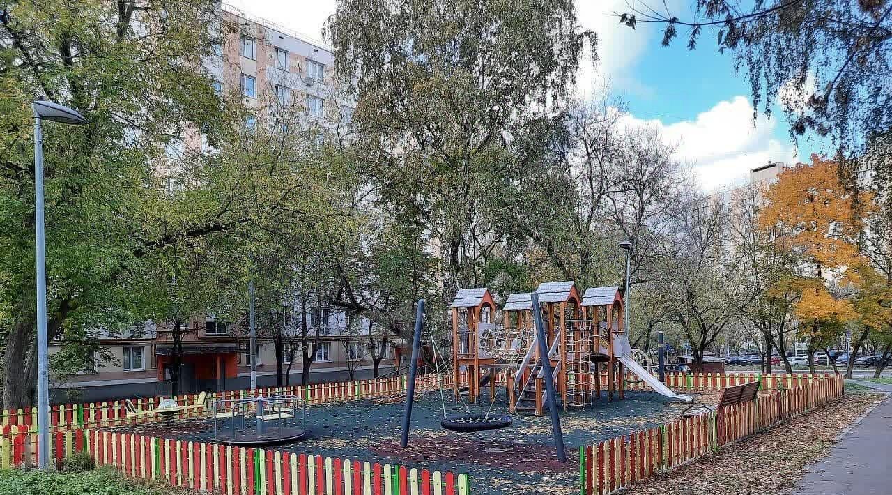 квартира г Москва метро Печатники ул Кухмистерова 14 фото 31