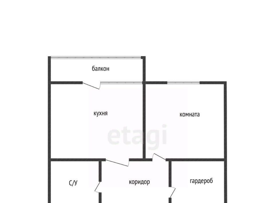 квартира г Краснодар р-н Прикубанский ул Московская 133к/2 фото 20