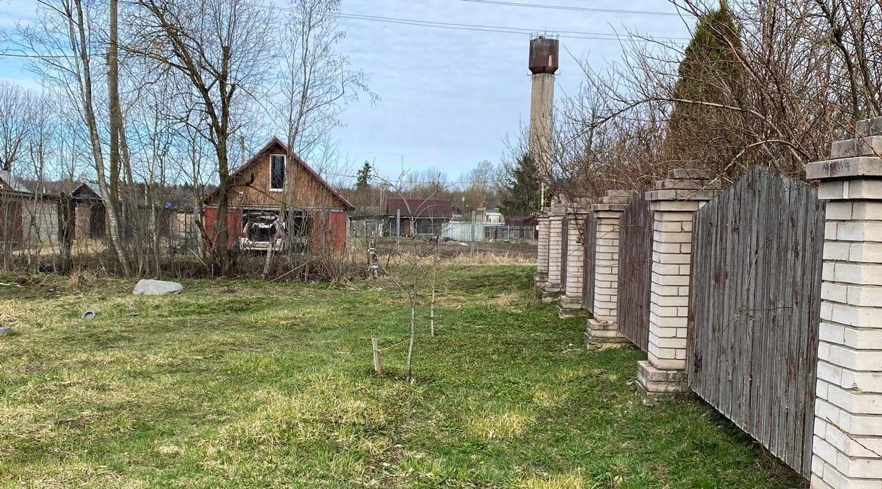 земля р-н Гатчинский д Ивановка ул Лесная поселение, Проспект Ветеранов фото 2