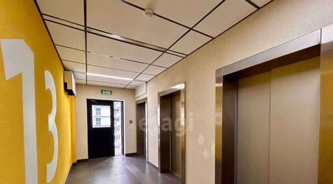квартира г Воронеж р-н Центральный ул Загоровского 1 фото 18
