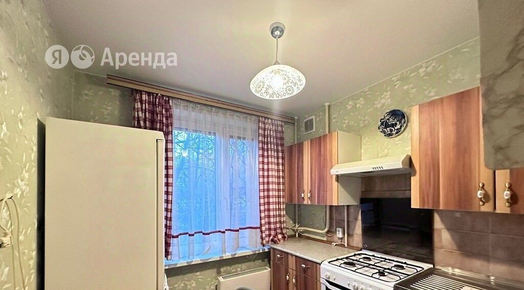 квартира г Москва метро Домодедовская ш Каширское 132к/3 фото 1