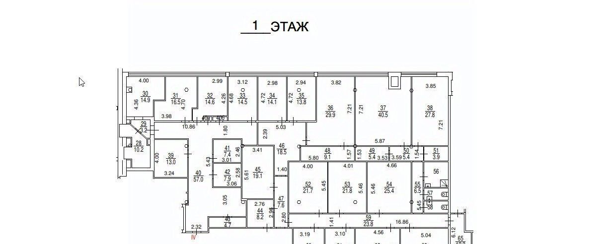 свободного назначения г Москва метро Аэропорт ул 4-я 8 Марта 6а фото 14