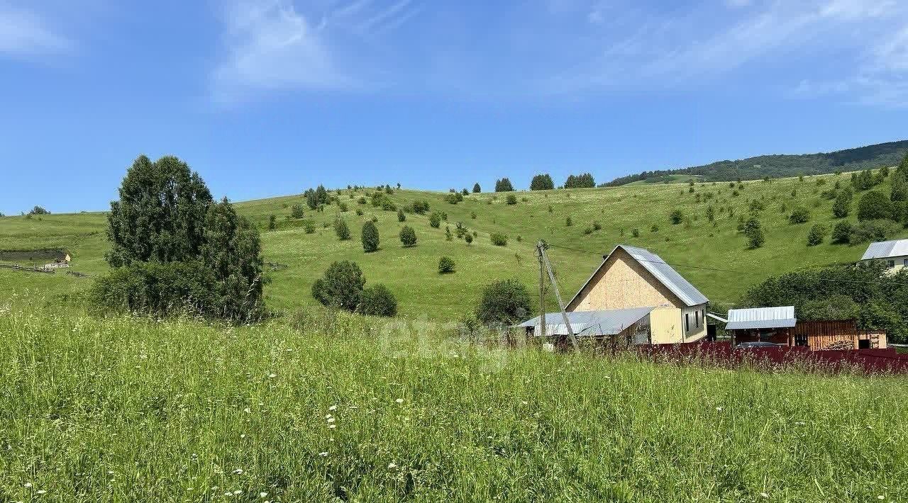 земля р-н Майминский с Кызыл-Озек ул Вечерняя фото 4