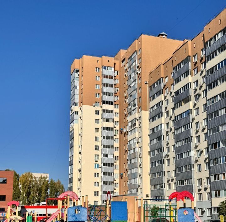 квартира г Тольятти р-н Центральный ул Ленинградская 68 фото 43