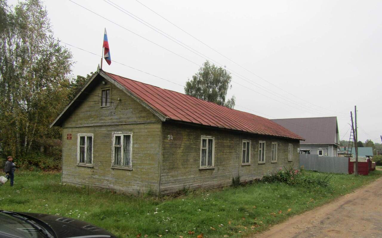 свободного назначения р-н Переславский с Загорье ул Центральная 34 фото 1