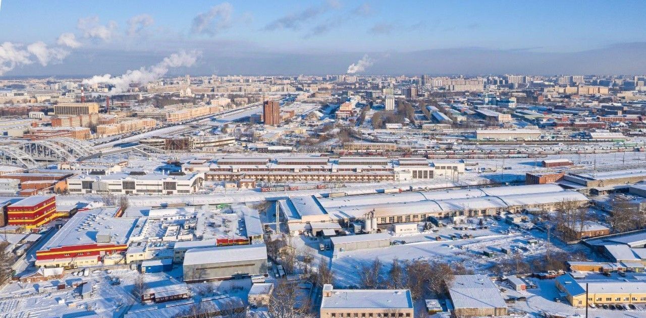 производственные, складские г Санкт-Петербург метро Лиговский Проспект дор Нефтяная 5 фото 24