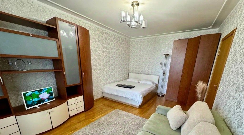 квартира г Москва ЮЗАО ул Намёткина 9к/3 фото 1