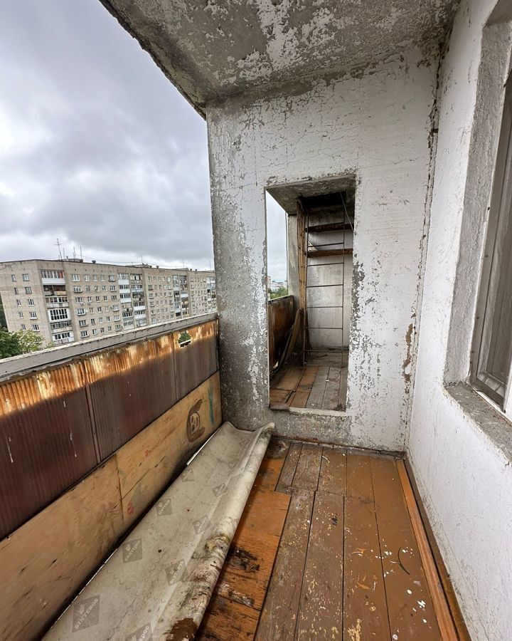 квартира г Фрязино ул Полевая 2 фото 6
