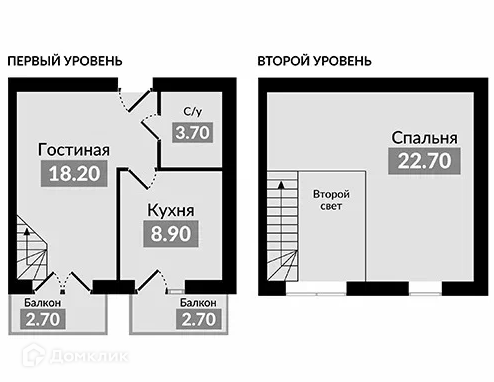 квартира р-н Шпаковский г Михайловск жилой район Гармония фото 1