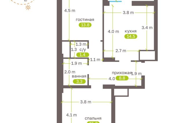 городской округ Ставрополь, Строящийся жилой дом фото