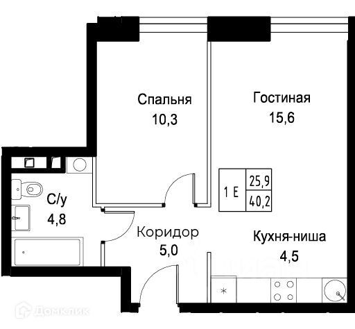 ул Намёткина 10д Юго-Западный административный округ фото