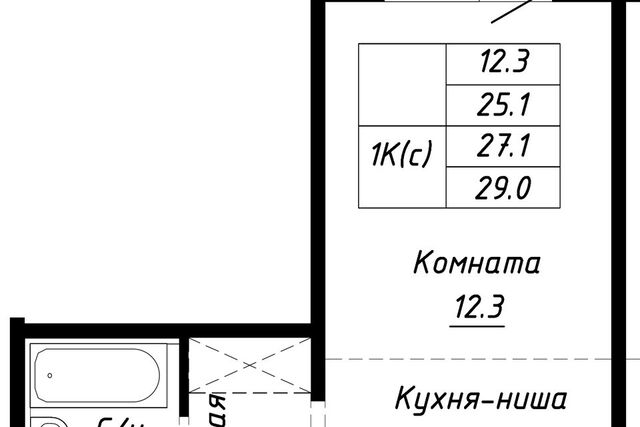 Барнаул городской округ, Спектр, жилой комплекс фото