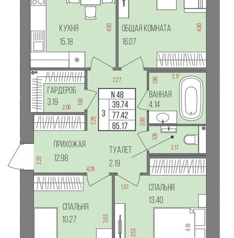 городской округ Йошкар-Ола, Строящийся жилой дом фото