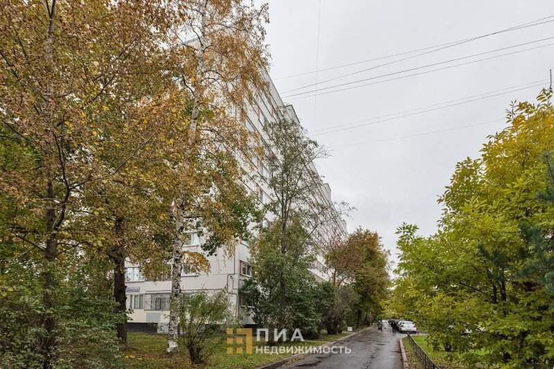 квартира г Санкт-Петербург метро Автово р-н Красносельский ул Добровольцев 46 фото 16