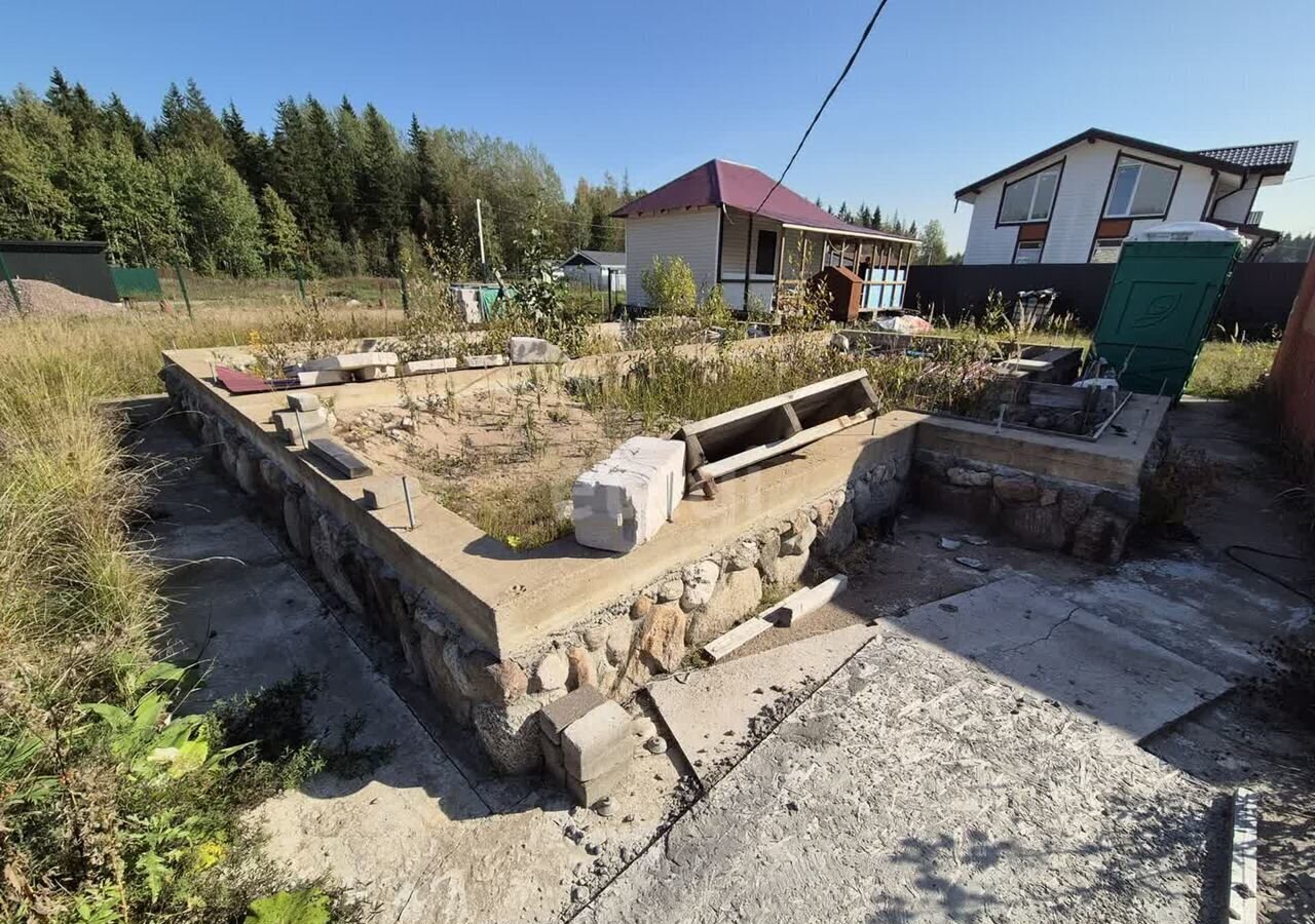 дом р-н Всеволожский п Романовка Дорога жизни, 16 км, Щегловское сельское поселение, коттеджный пос. Егоровка фото 10