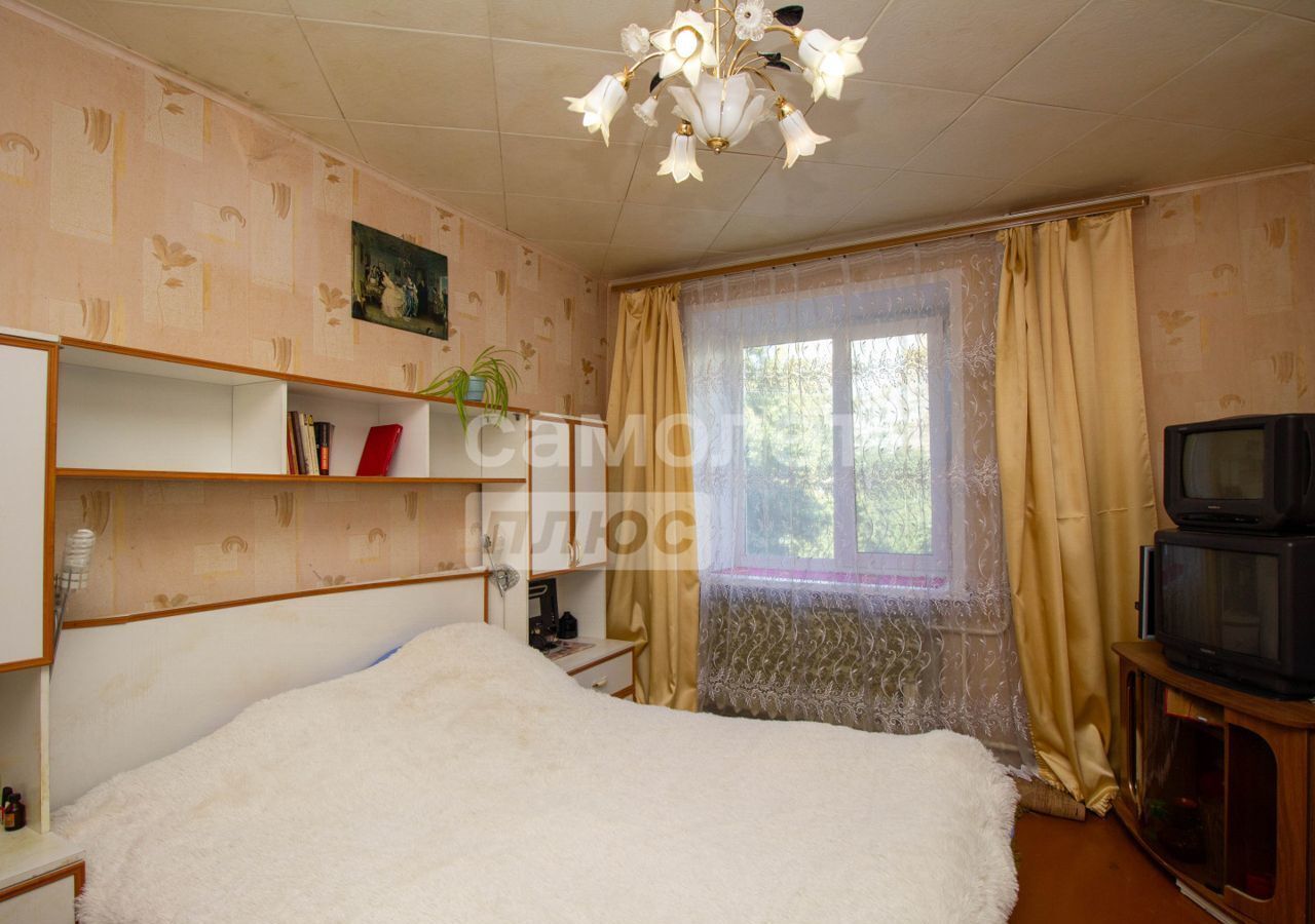 квартира г Ульяновск р-н Засвияжский ул Аблукова 65 фото 4