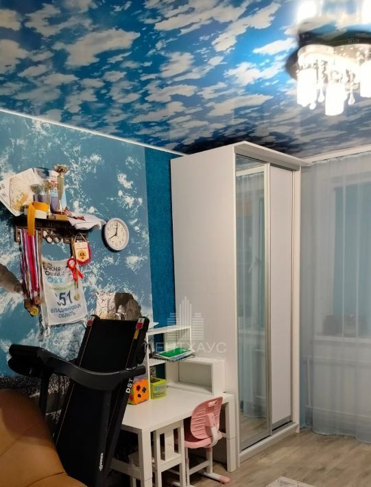 квартира г Владимир р-н Ленинский ул Нижняя Дуброва 50к/2 фото 25