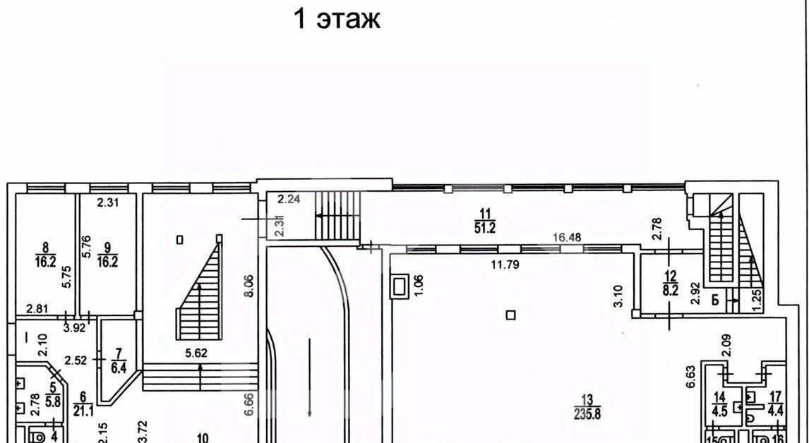 офис г Москва метро Новокузнецкая ул Плющиха 10 фото 15