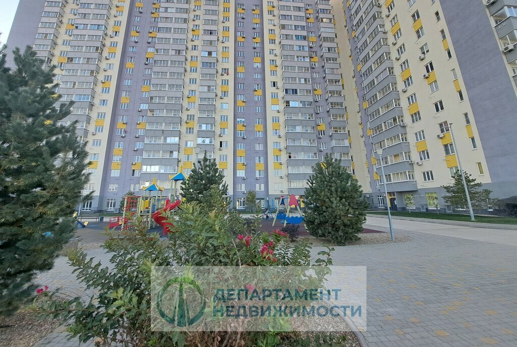 квартира г Краснодар ул им. Виктора Нарыкова 6к/1 фото 15