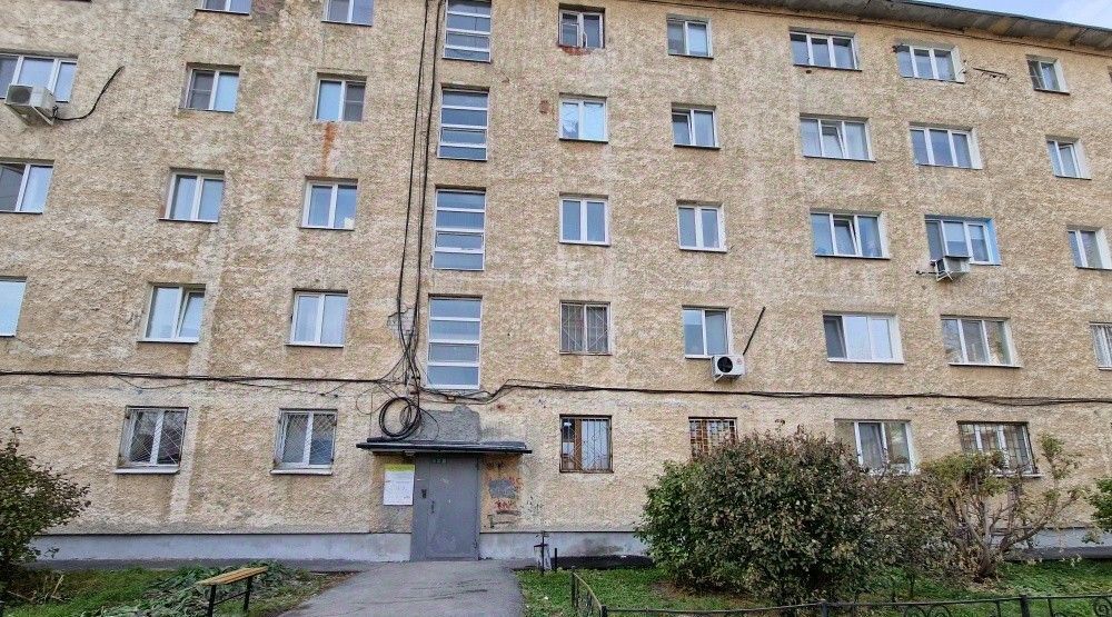 квартира г Екатеринбург Геологическая ул. Академика Бардина, 6к 2 фото 10