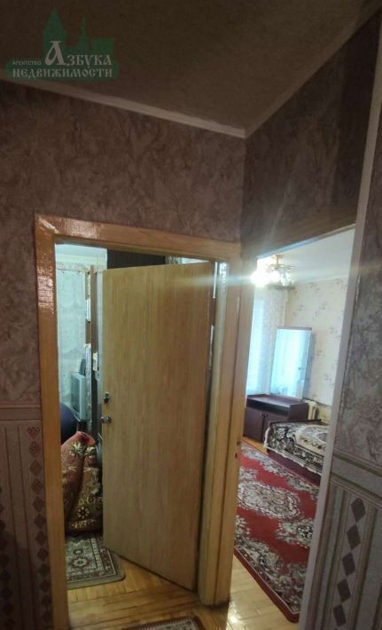 квартира г Смоленск р-н Ленинский ул Николаева 29 фото 11