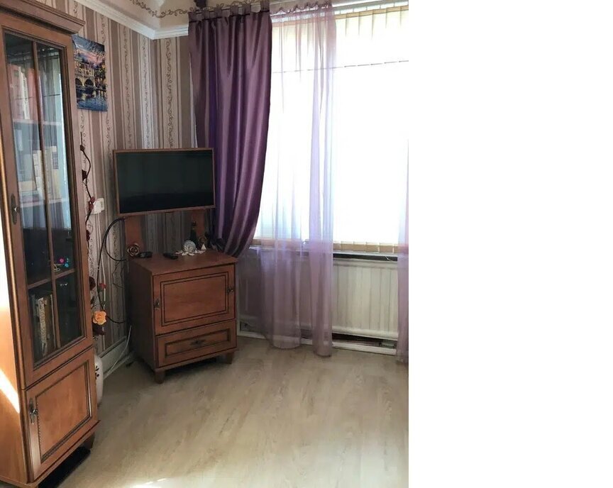 квартира г Санкт-Петербург метро Проспект Ветеранов ул Добровольцев 56 фото 2