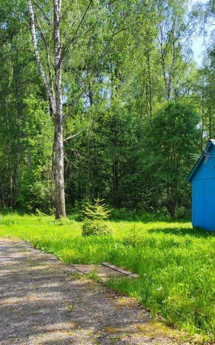 земля городской округ Наро-Фоминский Сцена СНТ фото 8