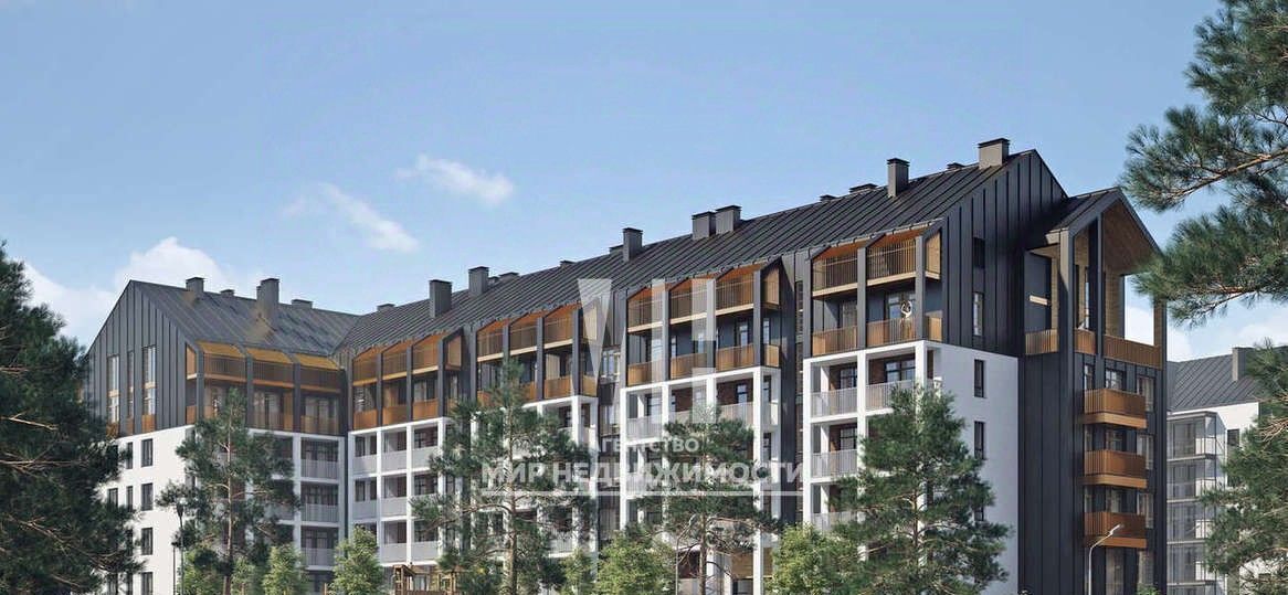 квартира р-н Светлогорский г Светлогорск ул Новая 108/114 фото 12